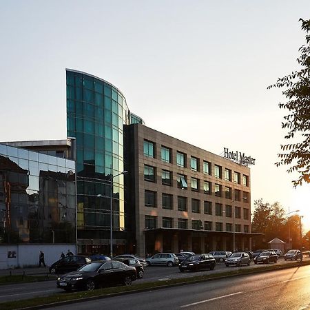Garni Hotel Master Novi Sad Luaran gambar