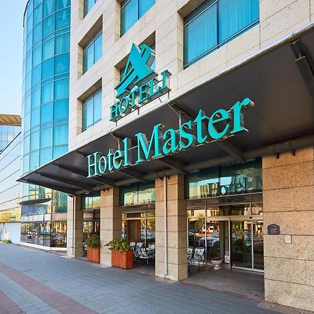 Garni Hotel Master Novi Sad Luaran gambar