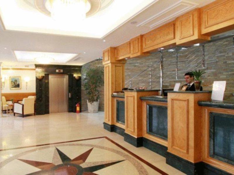 Garni Hotel Master Novi Sad Luaran gambar
