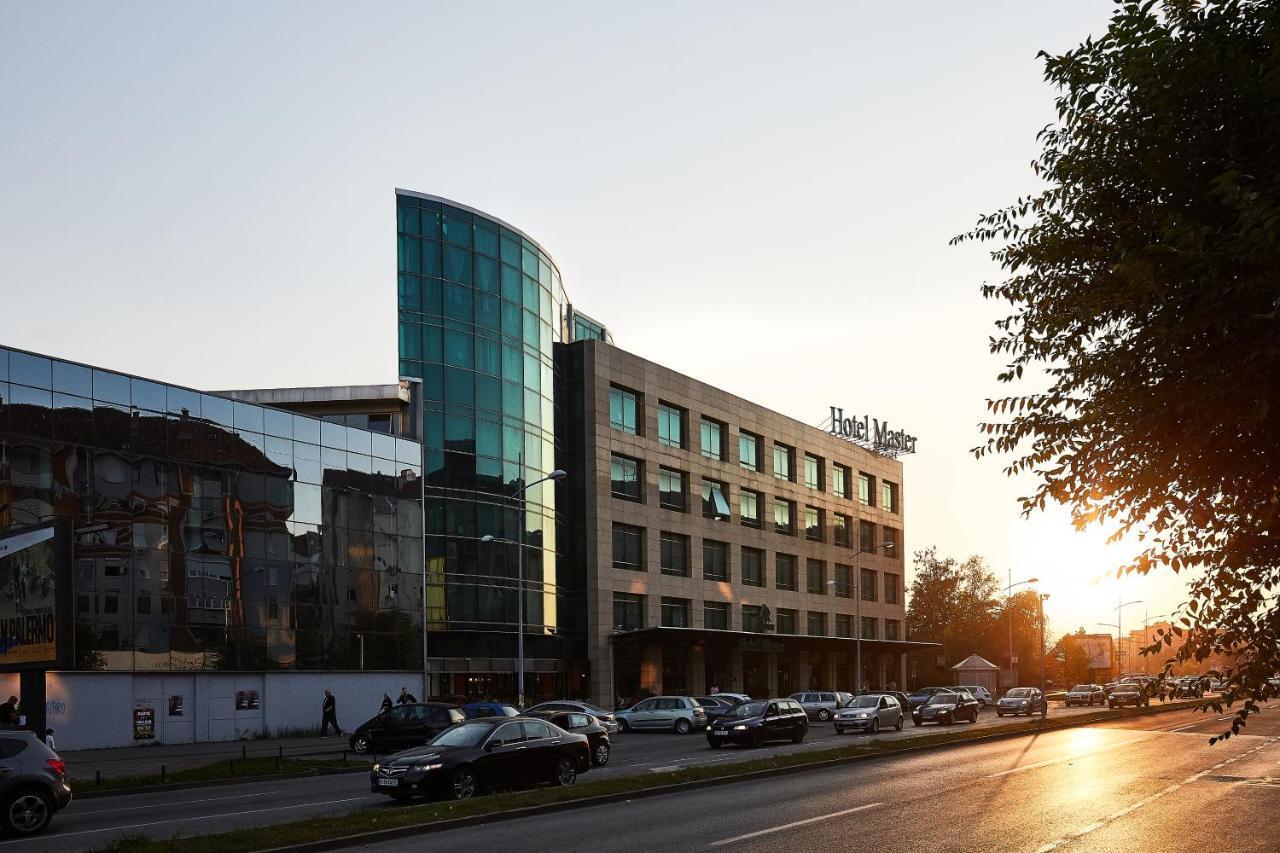 Garni Hotel Master Novi Sad Luaran gambar