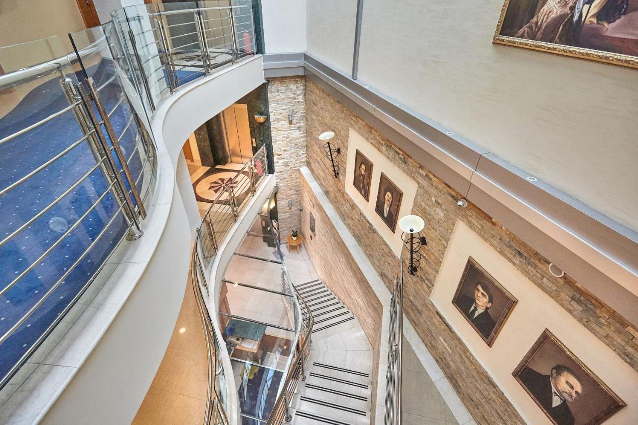 Garni Hotel Master Novi Sad Luaran gambar