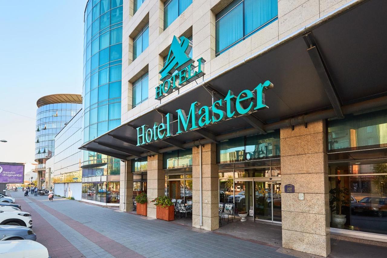 Garni Hotel Master Novi Sad Luaran gambar