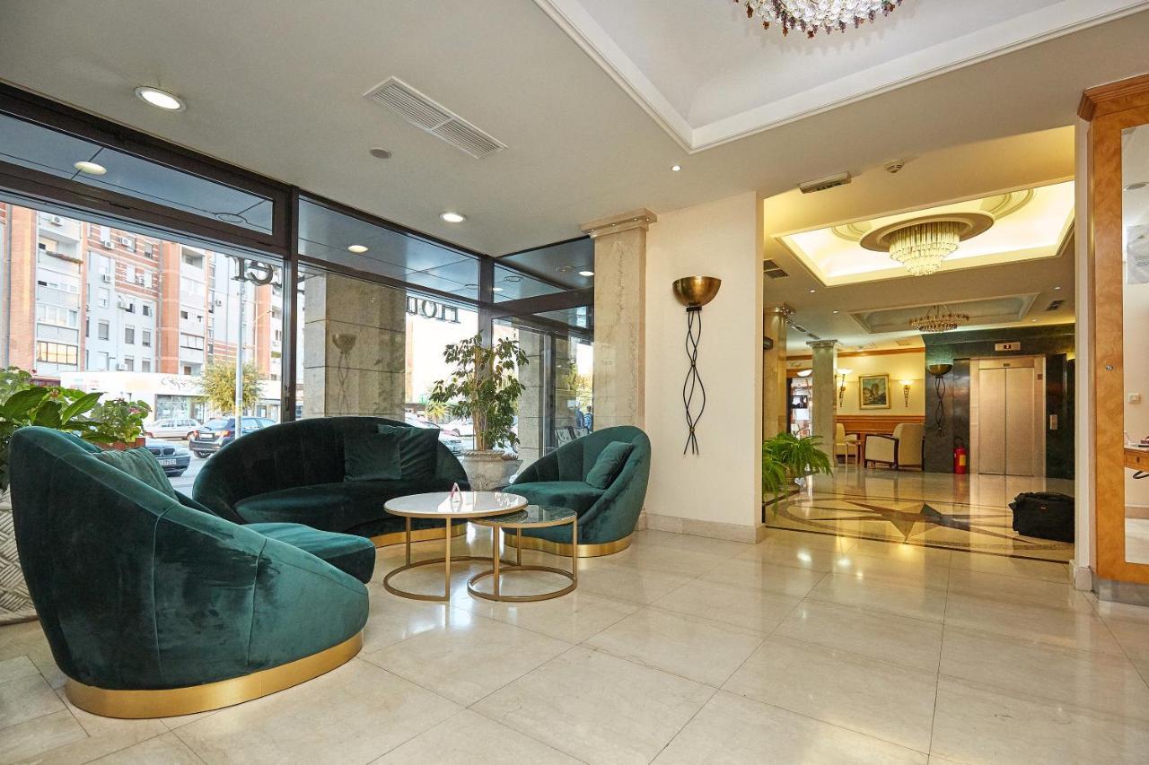 Garni Hotel Master Novi Sad Luaran gambar