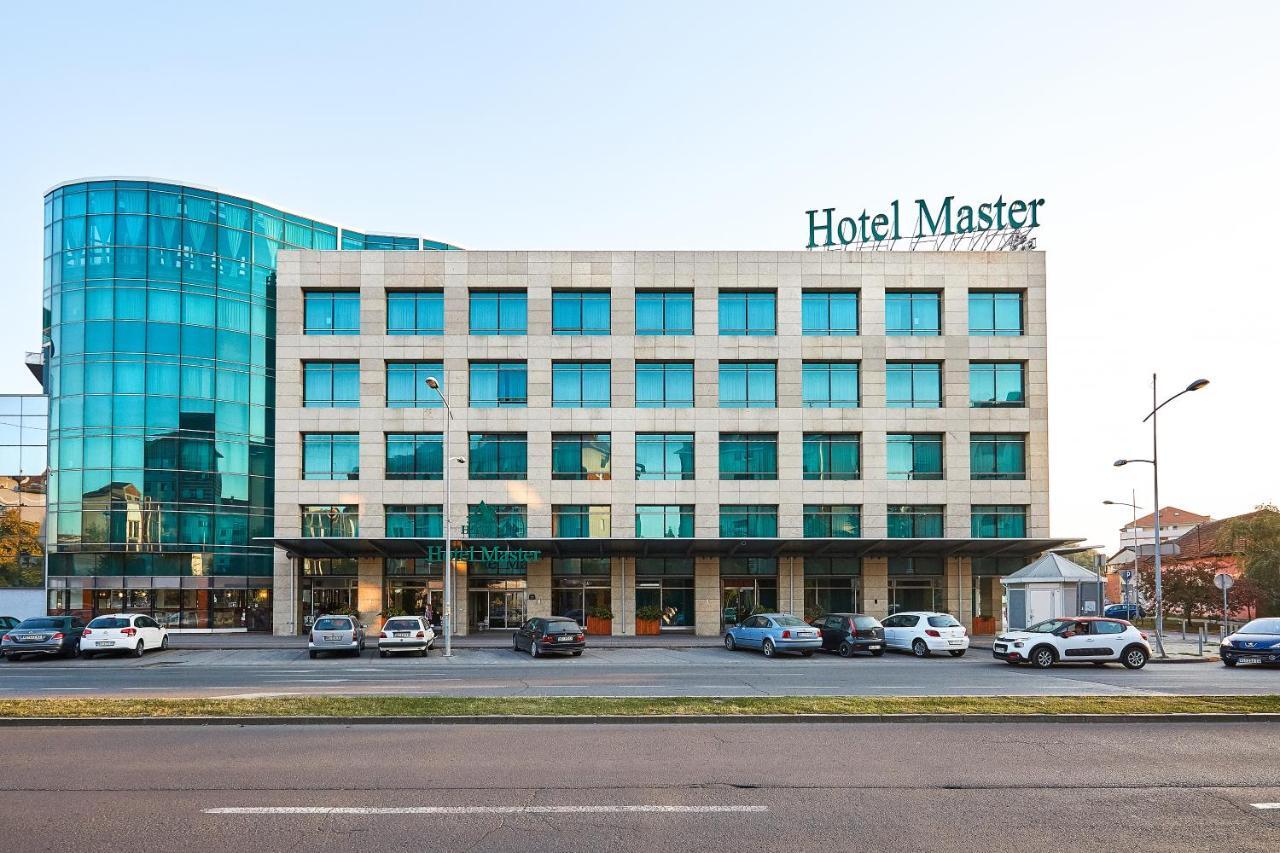 Garni Hotel Master Novi Sad Luaran gambar
