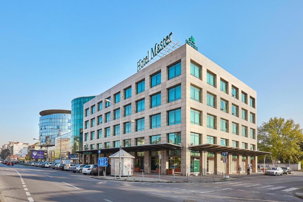 Garni Hotel Master Novi Sad Luaran gambar