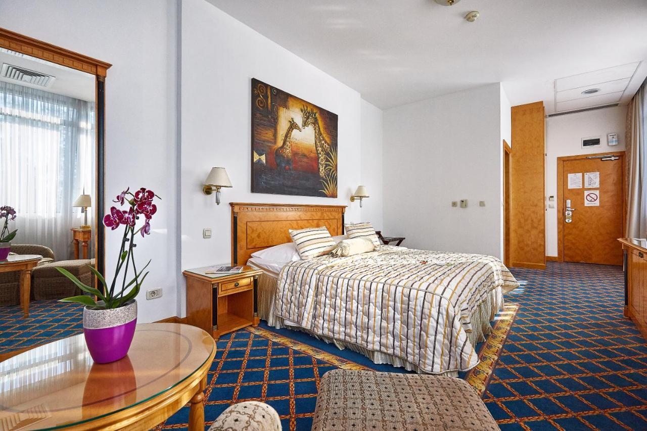 Garni Hotel Master Novi Sad Luaran gambar