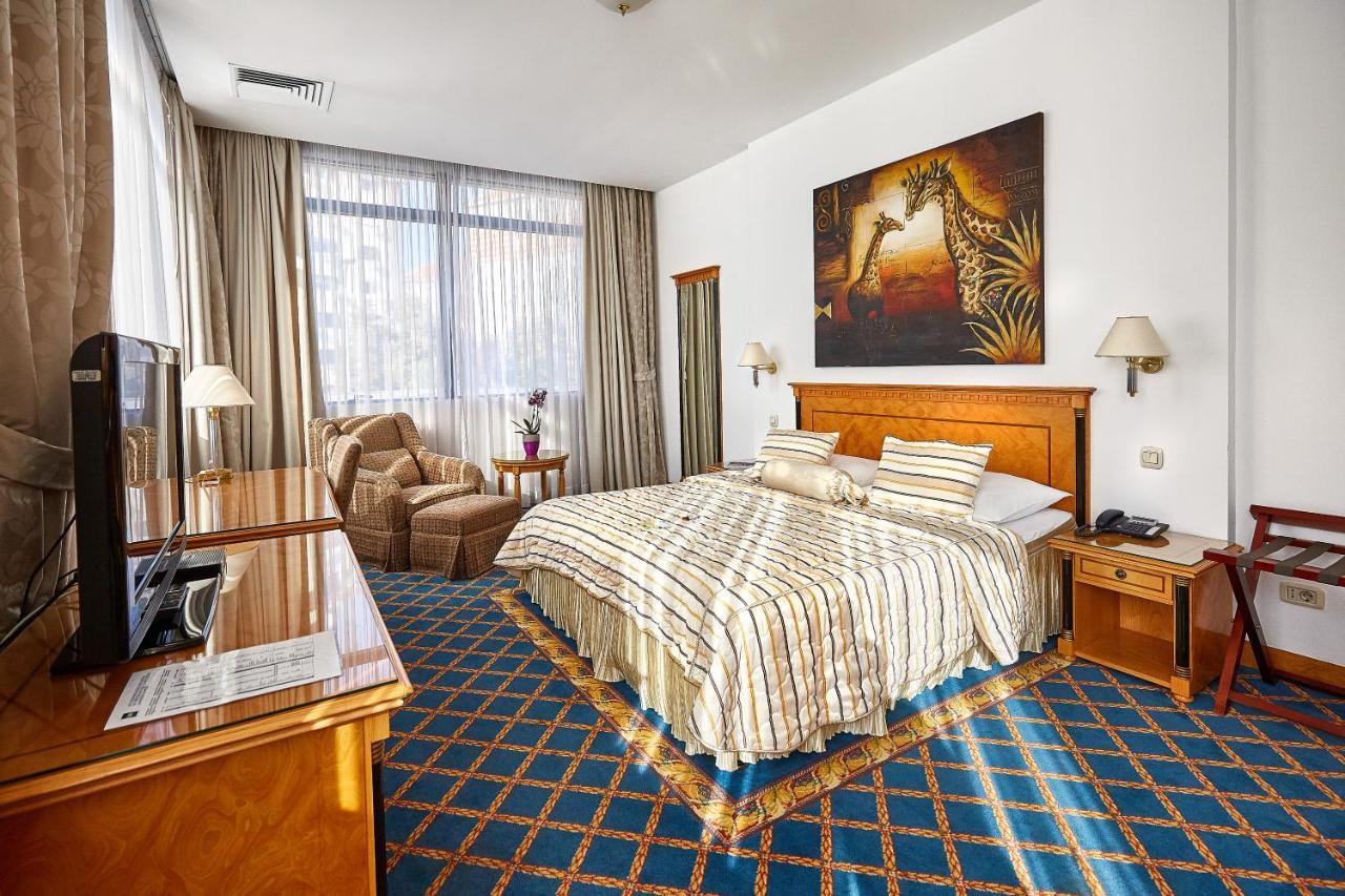 Garni Hotel Master Novi Sad Luaran gambar