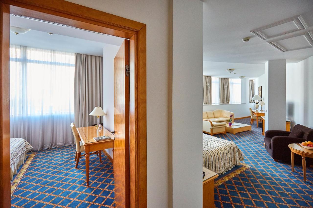 Garni Hotel Master Novi Sad Luaran gambar