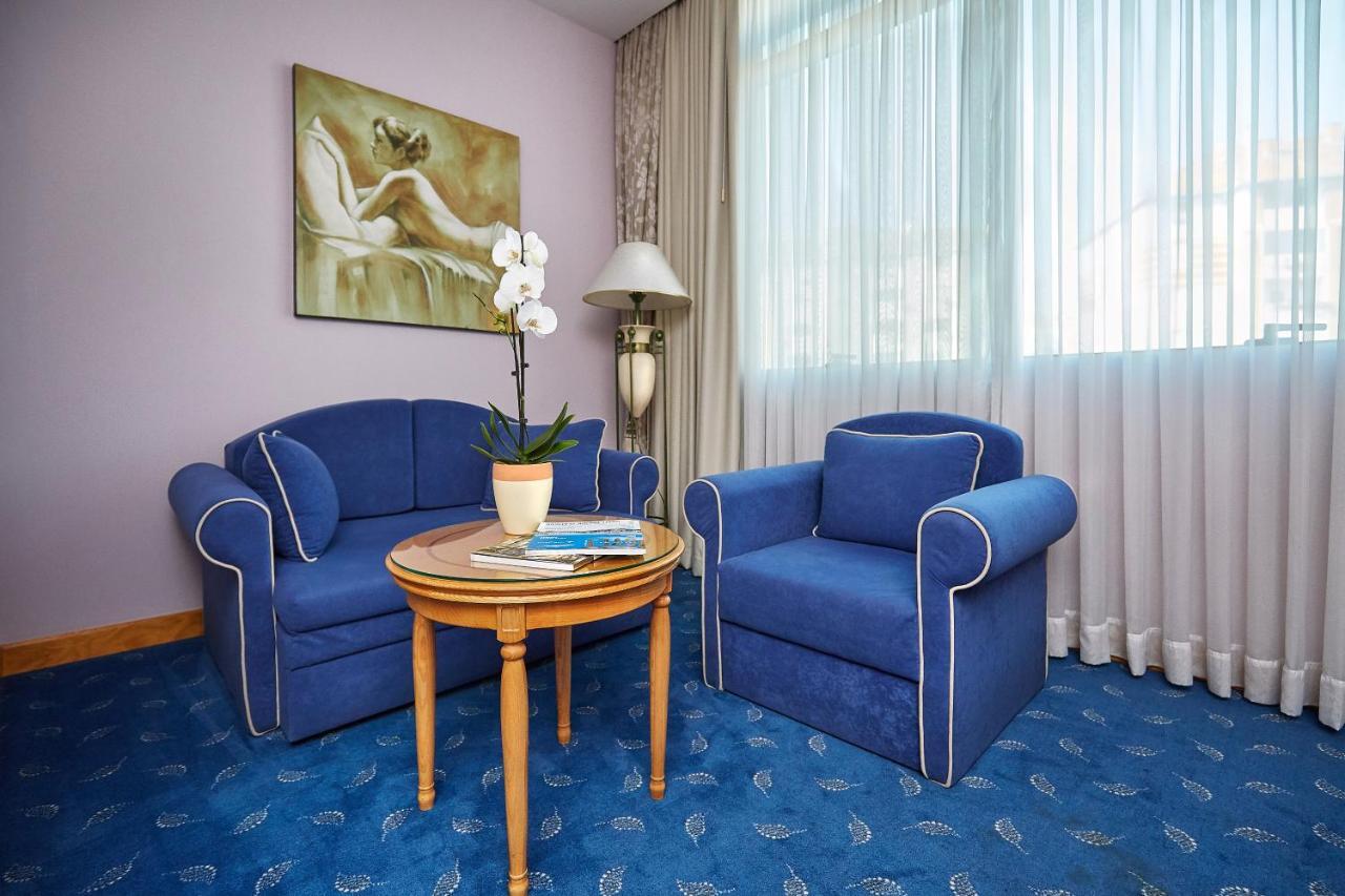 Garni Hotel Master Novi Sad Luaran gambar