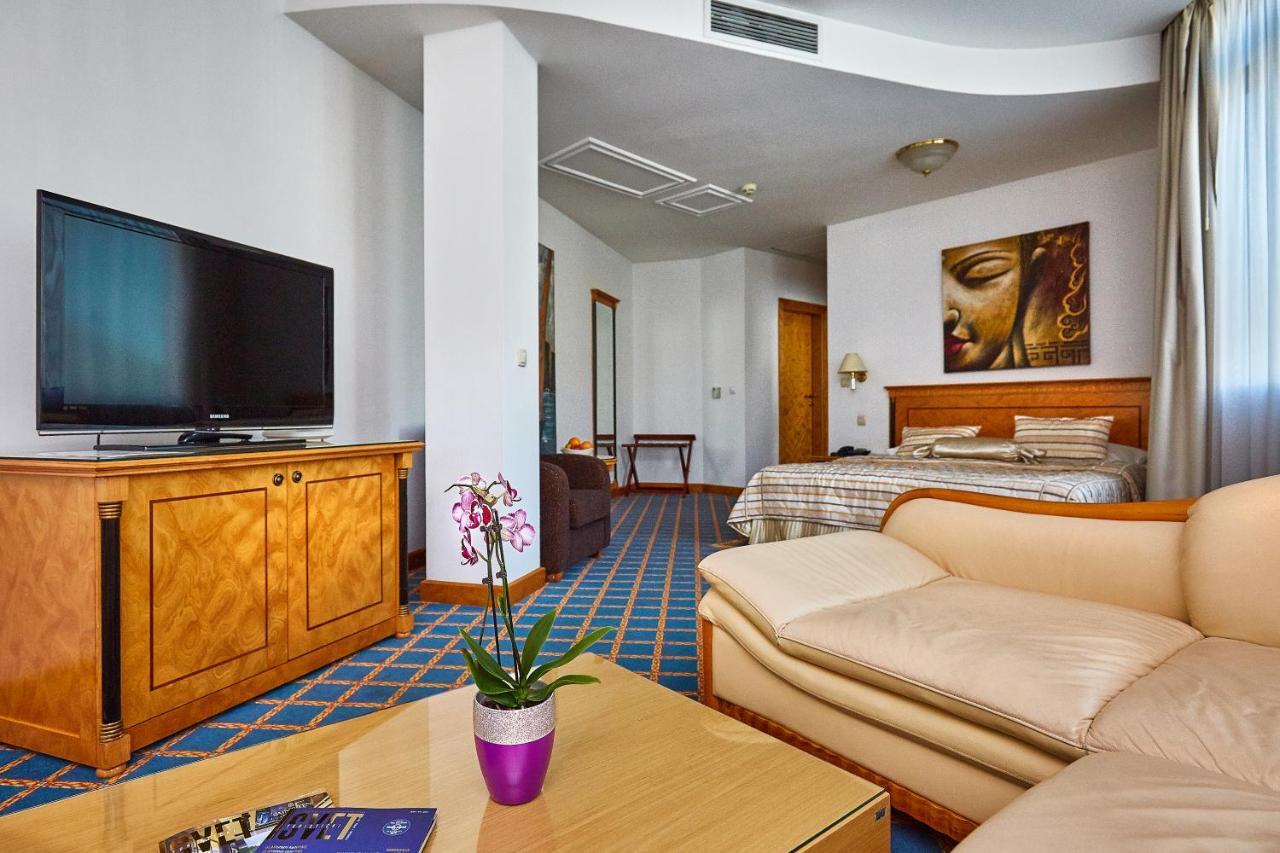 Garni Hotel Master Novi Sad Luaran gambar