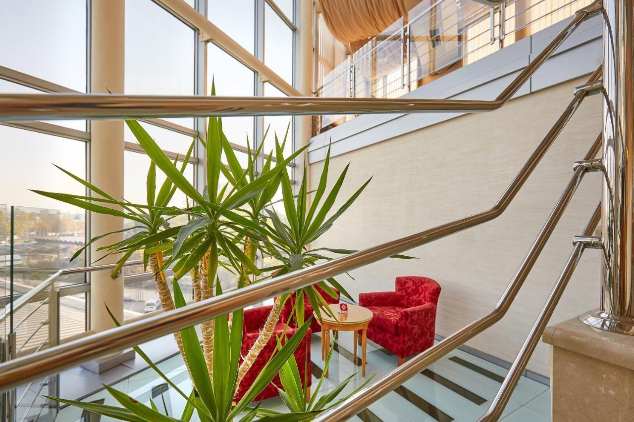 Garni Hotel Master Novi Sad Luaran gambar