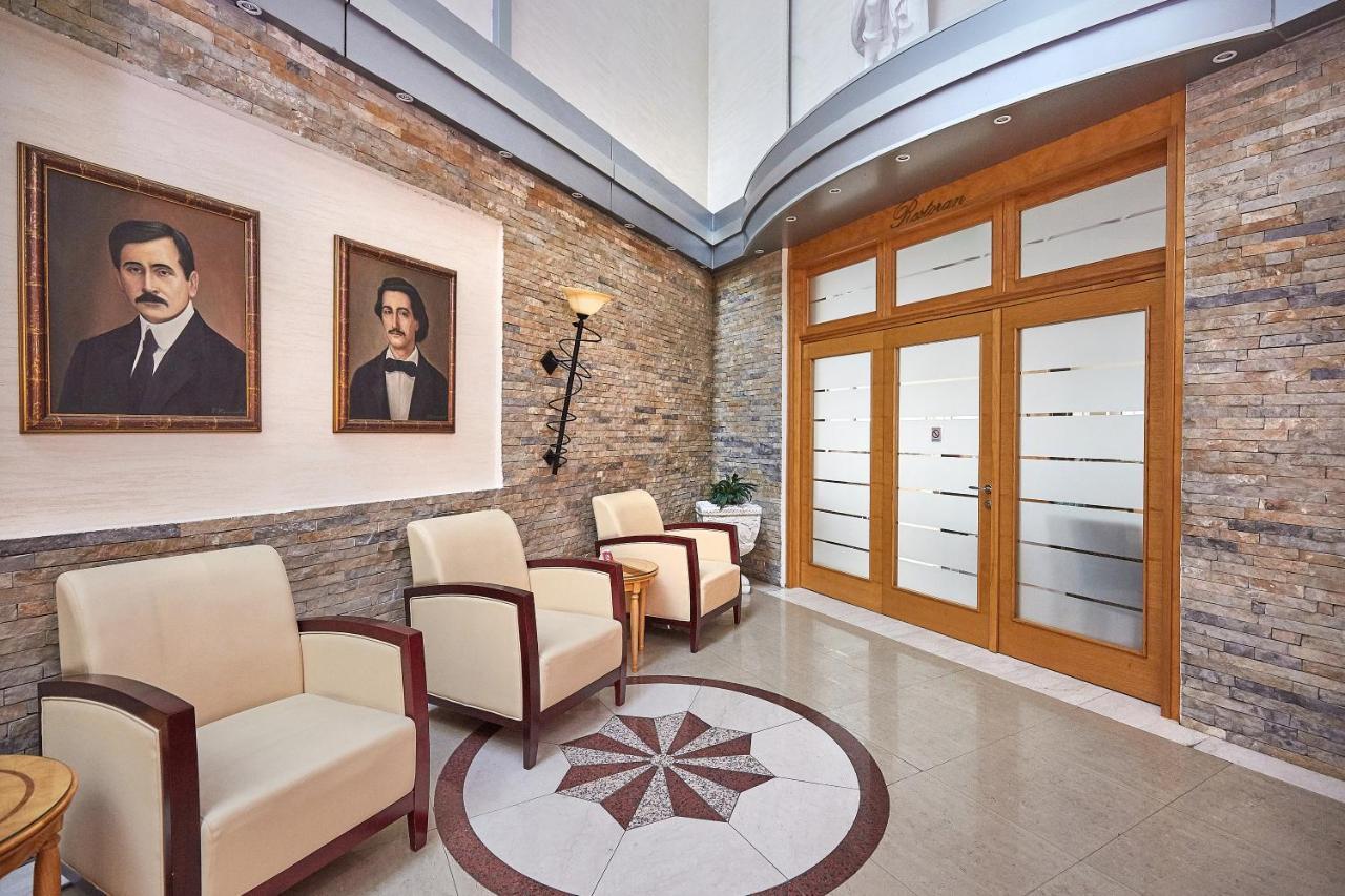 Garni Hotel Master Novi Sad Luaran gambar