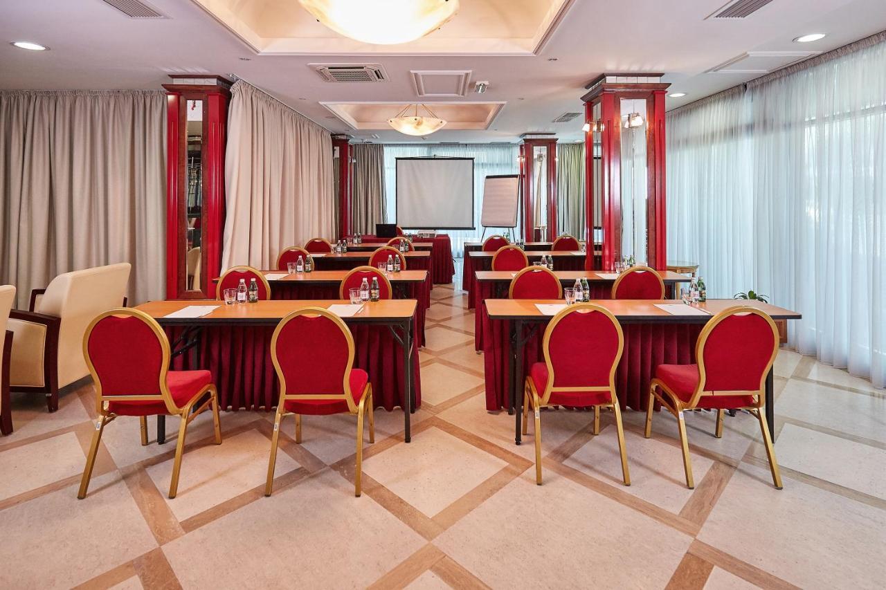 Garni Hotel Master Novi Sad Luaran gambar