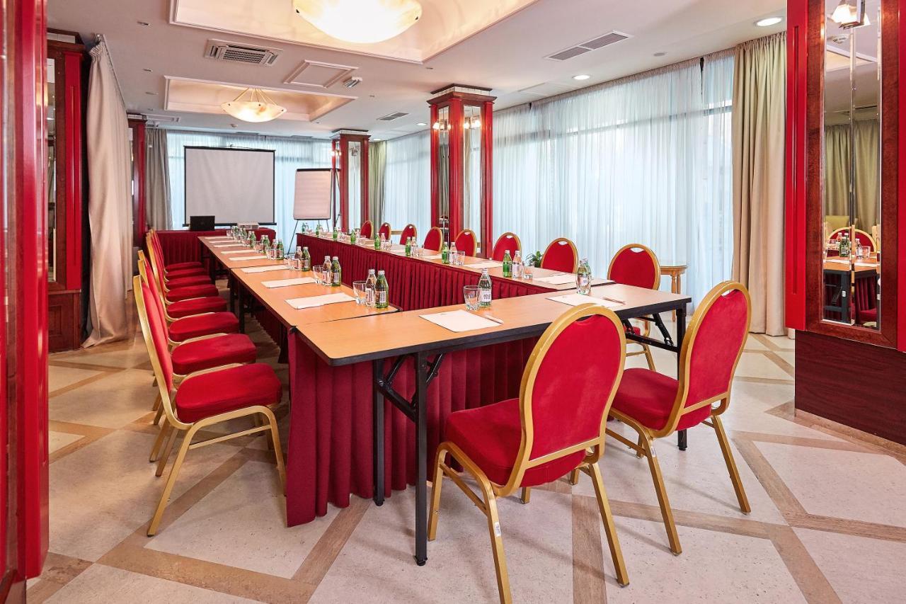 Garni Hotel Master Novi Sad Luaran gambar