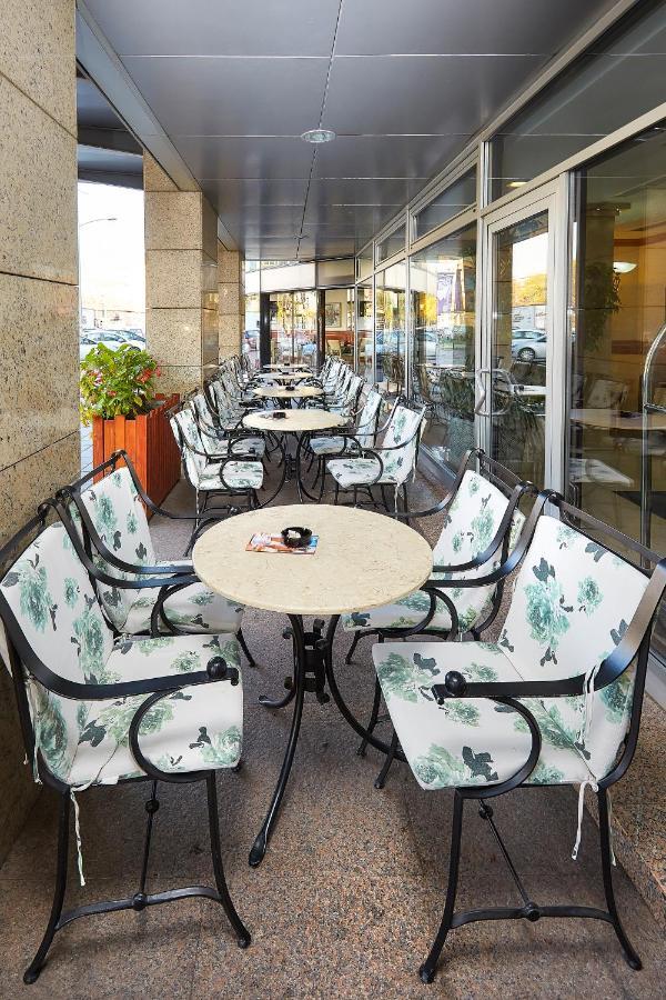 Garni Hotel Master Novi Sad Luaran gambar