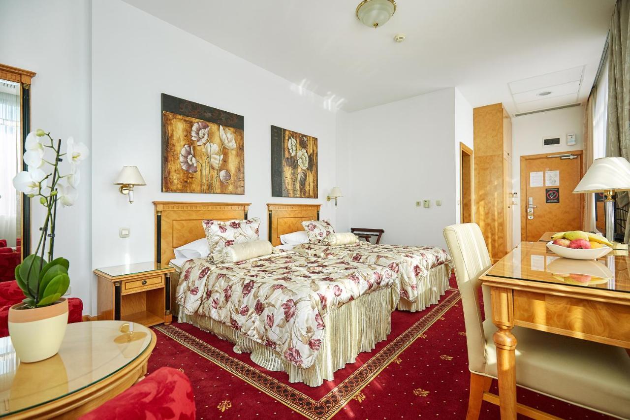 Garni Hotel Master Novi Sad Luaran gambar