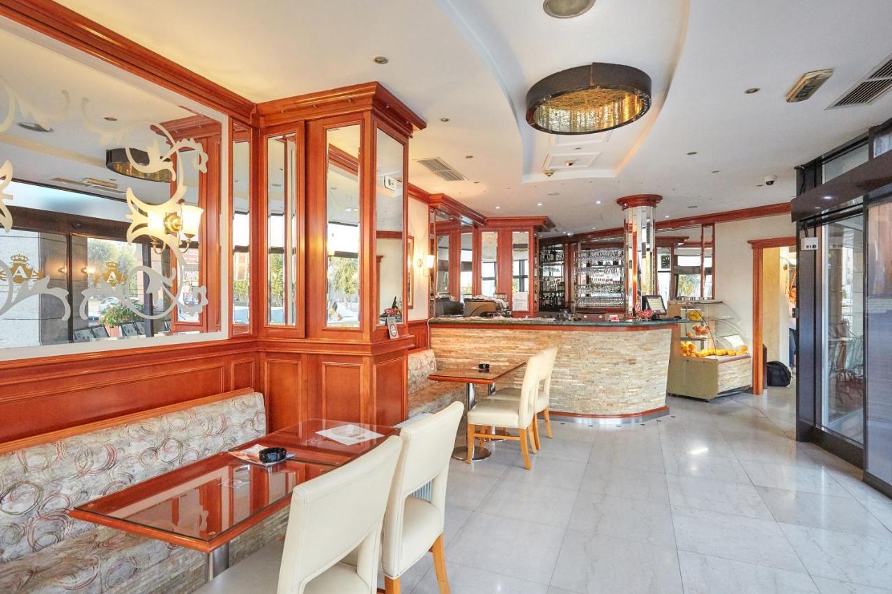 Garni Hotel Master Novi Sad Luaran gambar
