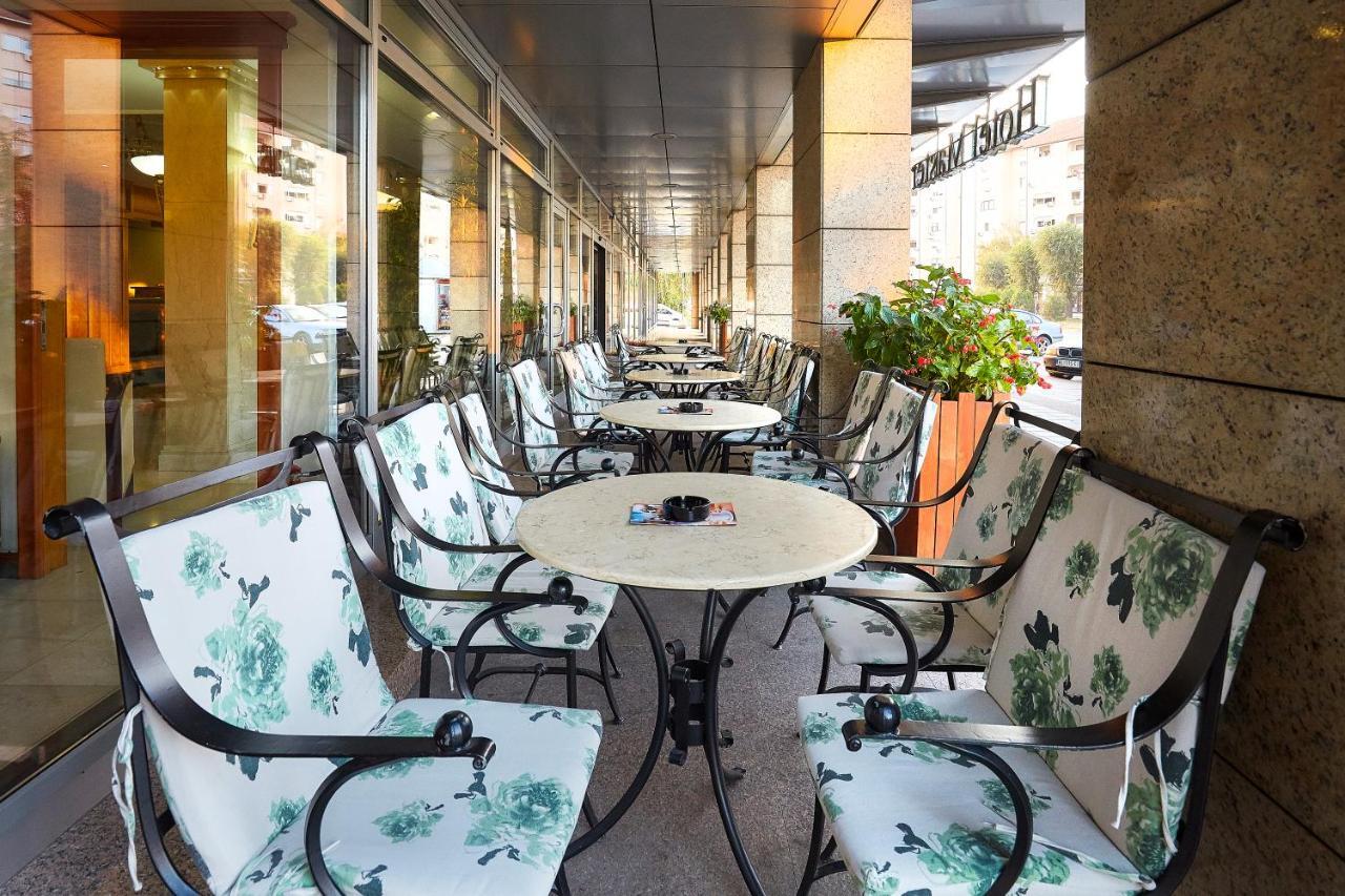 Garni Hotel Master Novi Sad Luaran gambar