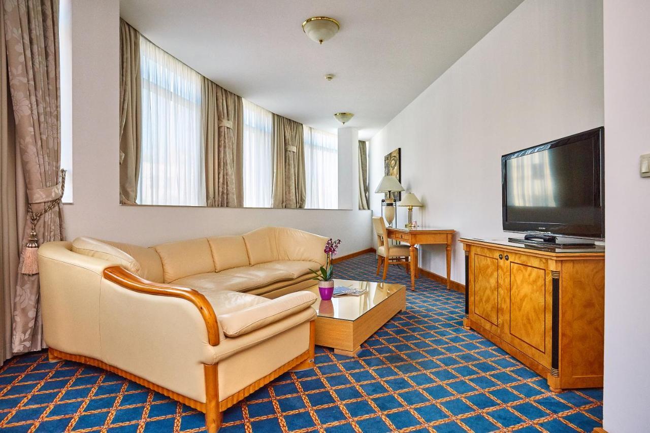 Garni Hotel Master Novi Sad Luaran gambar