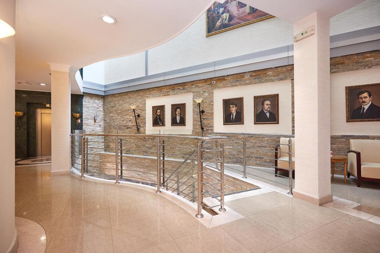 Garni Hotel Master Novi Sad Luaran gambar