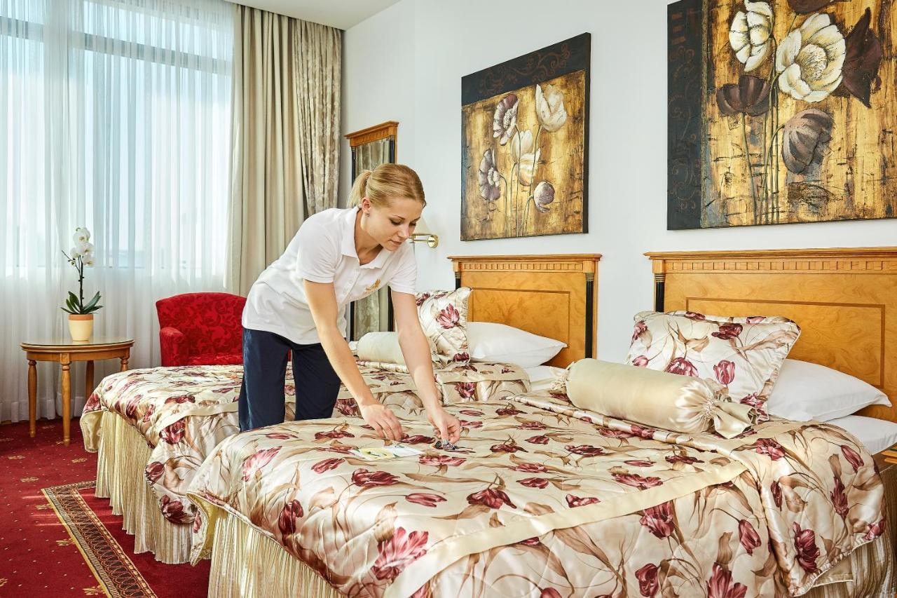 Garni Hotel Master Novi Sad Luaran gambar
