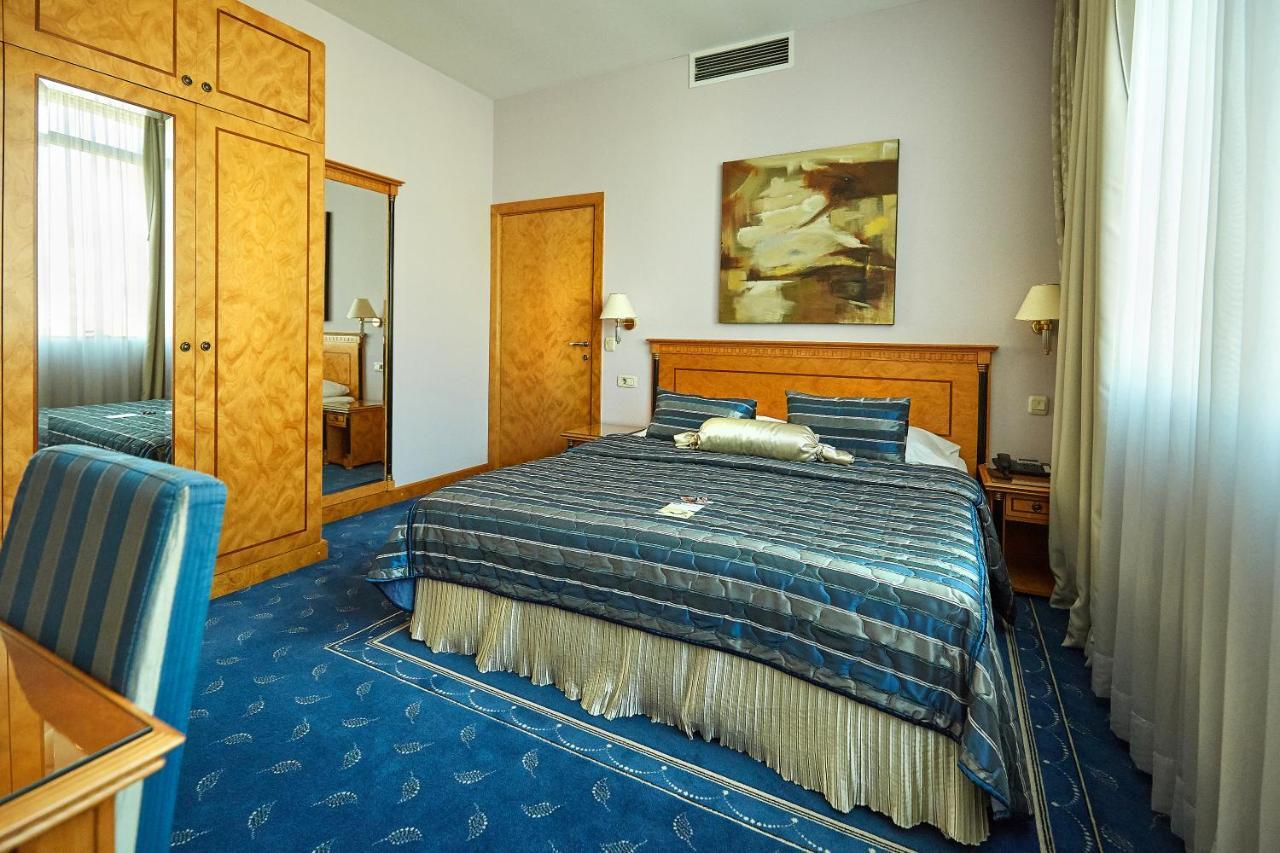Garni Hotel Master Novi Sad Luaran gambar