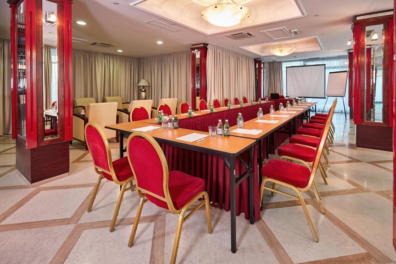 Garni Hotel Master Novi Sad Luaran gambar
