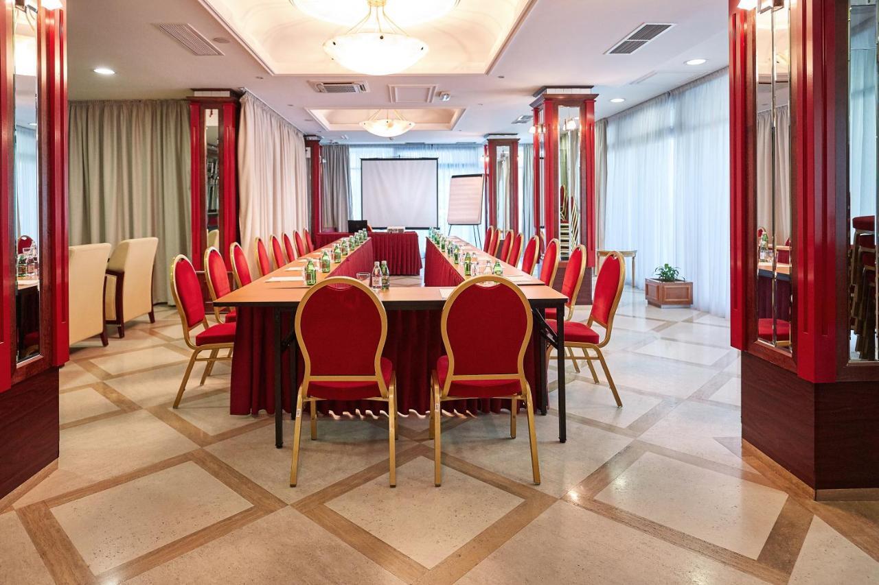 Garni Hotel Master Novi Sad Luaran gambar