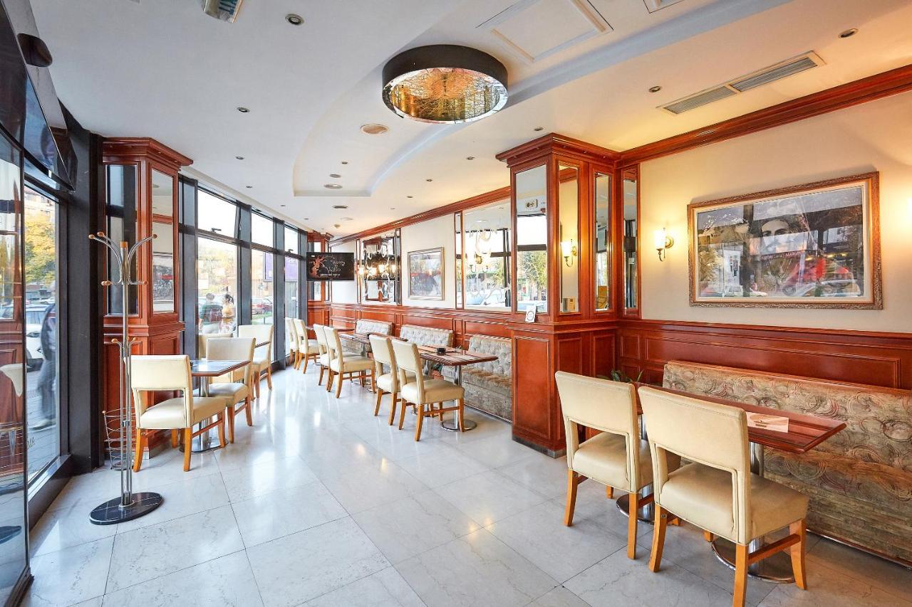 Garni Hotel Master Novi Sad Luaran gambar