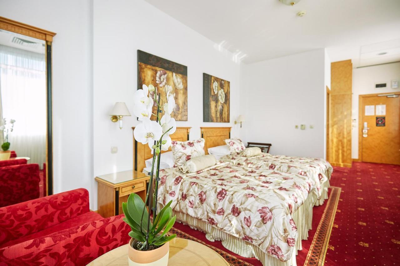 Garni Hotel Master Novi Sad Luaran gambar