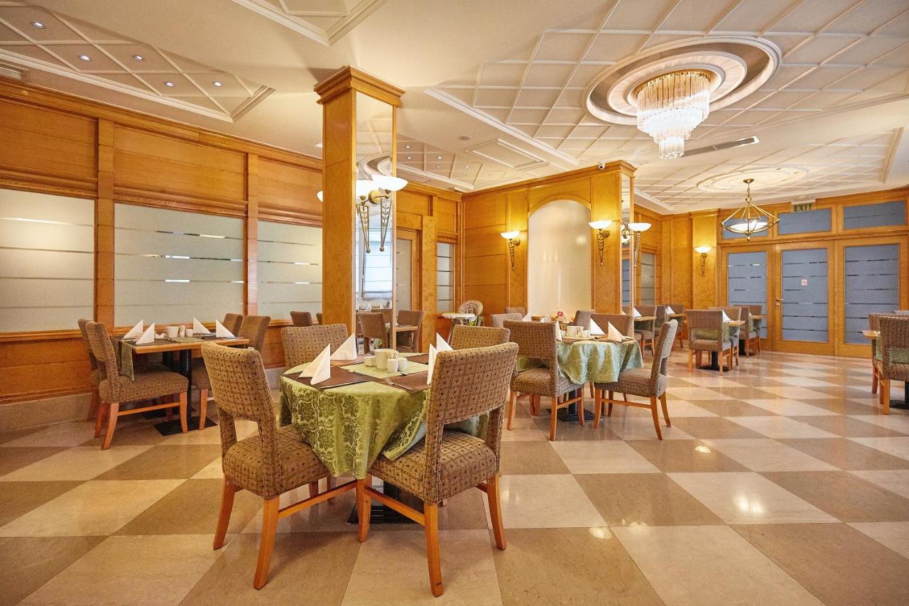 Garni Hotel Master Novi Sad Luaran gambar