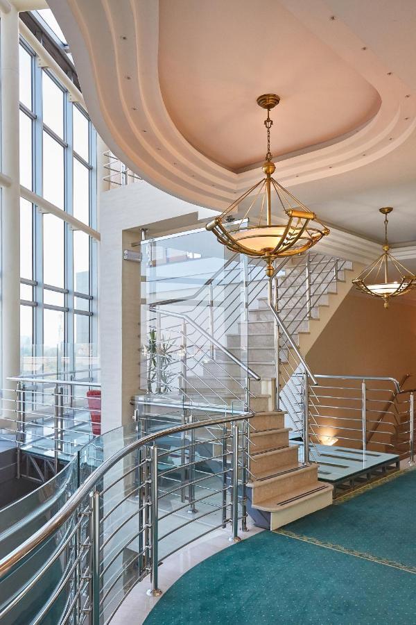 Garni Hotel Master Novi Sad Luaran gambar