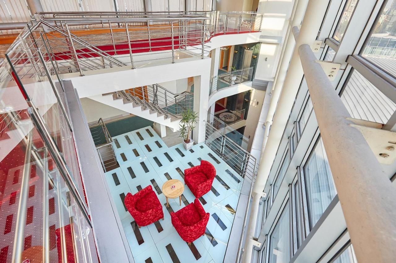 Garni Hotel Master Novi Sad Luaran gambar